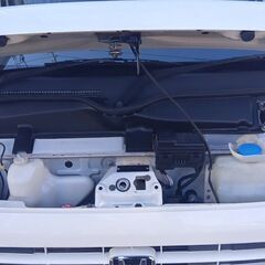 アクティバンＳＤＸ　ホンダ　ＨＯＮＤＡ　2年車検付き　ＥＴＣ　平成25年式　走行9万　両側スライドドアの画像