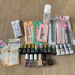 ネイルセット