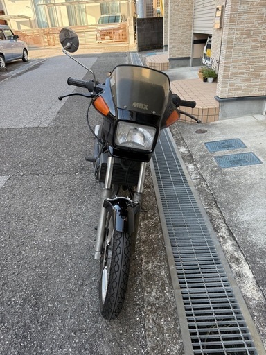 （売却済）オールペンしたて☆HONDA　ホンダ　MBX125F JC10　走行確認済み