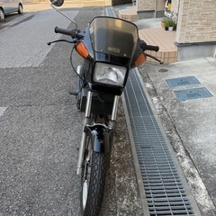 （商談中）オールペンしたて☆HONDA　ホンダ　MBX125F JC10　走行確認済みの画像