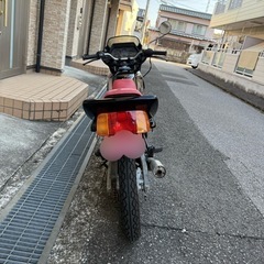 （商談中）オールペンしたて☆HONDA　ホンダ　MBX125F JC10　走行確認済みの画像