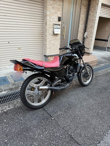 （売却済）オールペンしたて☆HONDA　ホンダ　MBX125F JC10　走行確認済み