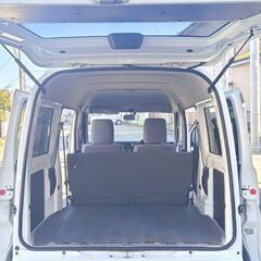 アクティバンＳＤＸ　ホンダ　ＨＯＮＤＡ　2年車検付き　ＥＴＣ　平成25年式　走行9万　両側スライドドアの画像