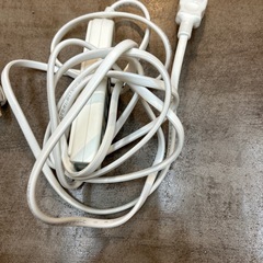 延長コードの画像