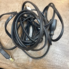 延長コードの画像