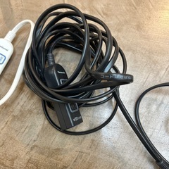 延長コードの画像