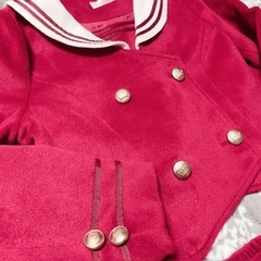 to Alice♡セーラー襟♡セットアップ♡発送も相談可の画像