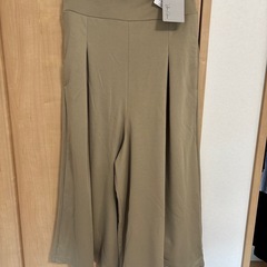 パンツM 未使用
