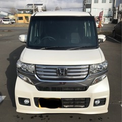 H24年　N-BOXカスタム