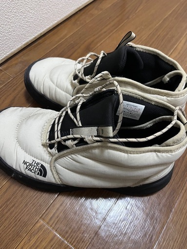 NORTHFACE防寒靴