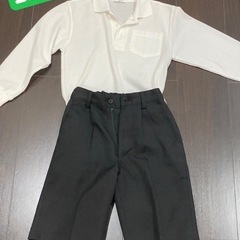 式服　入学式　卒業式　修了式　120cm