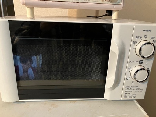 電子レンジ　DR-D419