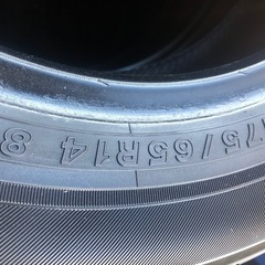 175/65R14ヨコハマ2本取り付け無料