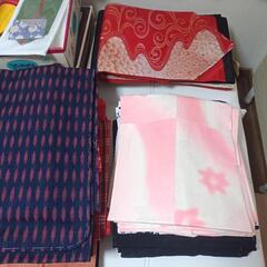 着物、小物多数 の画像