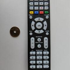テレビ用代替リモコン