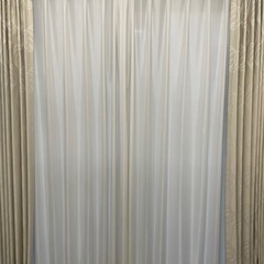 【ニトリ】オーダーカーテン
の画像