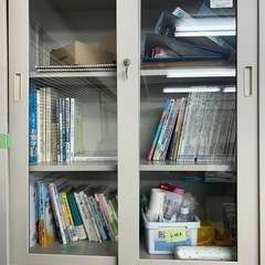 事務所用　キャビネット①
