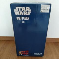 スター・ウォーズ　ダースベイダー　ぬいぐるみの画像