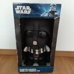 スター・ウォーズ　ダースベイダー　ぬいぐるみ