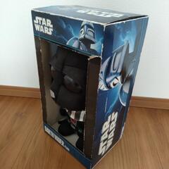 スター・ウォーズ　ダースベイダー　ぬいぐるみの画像