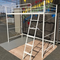 ﾛﾌﾄﾍﾞｯﾄﾞ（ｽﾁｰﾙﾊｲﾍﾞｯﾄﾞｾﾊﾟﾀN）、ﾆﾄﾘの画像