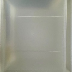 【取引中】机無印良品収納引出式横ワイド4個セットの画像