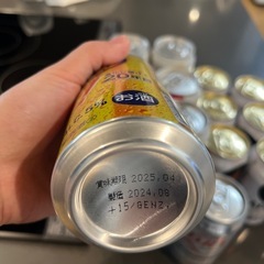 ビール19本　3月15日までの画像