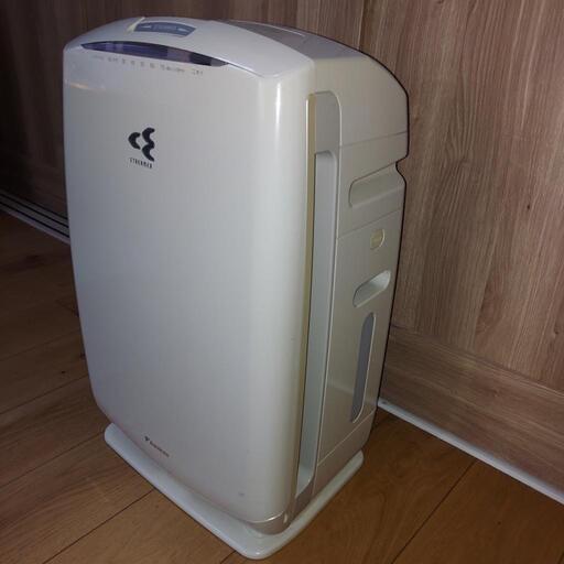 ダイキン　加湿空気清浄機　MCK55NBK-W\n\n