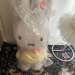 ミッフィー　ぬいぐるみ　セットの画像