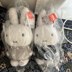 ミッフィー　ぬいぐるみ　セット