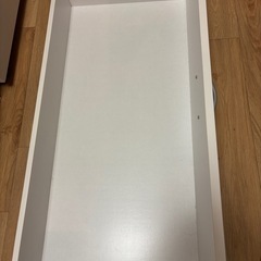 ベッド下収納　引き出し　ニトリの画像