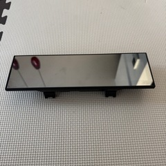 ユピテル　レーダーミラー型中古
