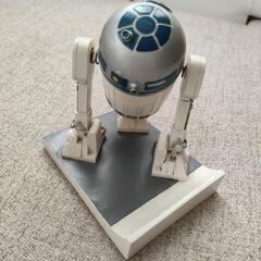 スター・ウォーズ R2D2 バブルバディーズフィギュアの画像