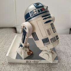スター・ウォーズ R2D2 バブルバディーズフィギュアの画像