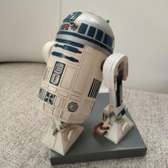 スター・ウォーズ R2D2 バブルバディーズフィギュアの画像