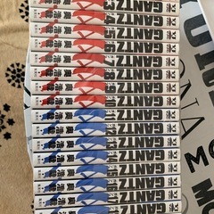 単行本　GANTZ 1〜20巻
