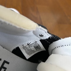 NIKEスニーカーの画像