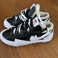 NIKEスニーカーの画像