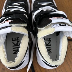 NIKEスニーカーの画像