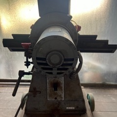 【GO-484】山戸製作所 スーパー研磨機16型の画像