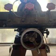 【GO-484】山戸製作所 スーパー研磨機16型の画像