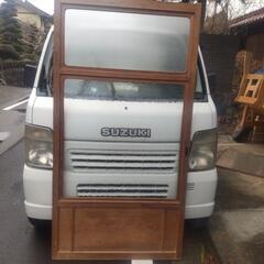 古民家の建具