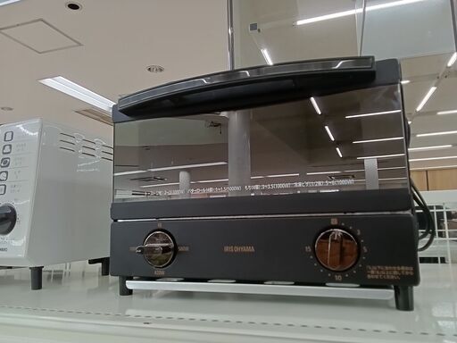 ★ジモティ割あり★ IRISOHYAMA オーブントースター KST-011  19年製 動作確認／クリーニング済み TC7411