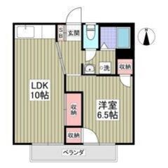 🧡💛フリーレント1ヶ月付き💛🧡吉井駅徒歩8分✨駐車場空きあり🚗✨...