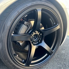 work T5R 19インチ　114.3の画像