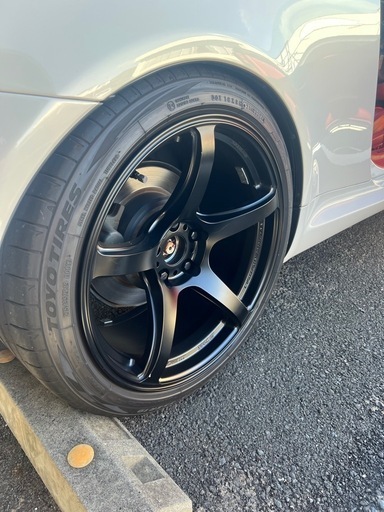 work T5R 19インチ　114.3