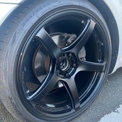 work T5R 19インチ　114.3の画像
