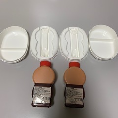 アンパンマン　お弁当箱の画像