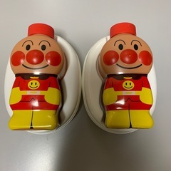 アンパンマン　お弁当箱