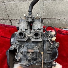 【GO-488】YAMAHA ヤマハ TZR250 1KT エンジンの画像
